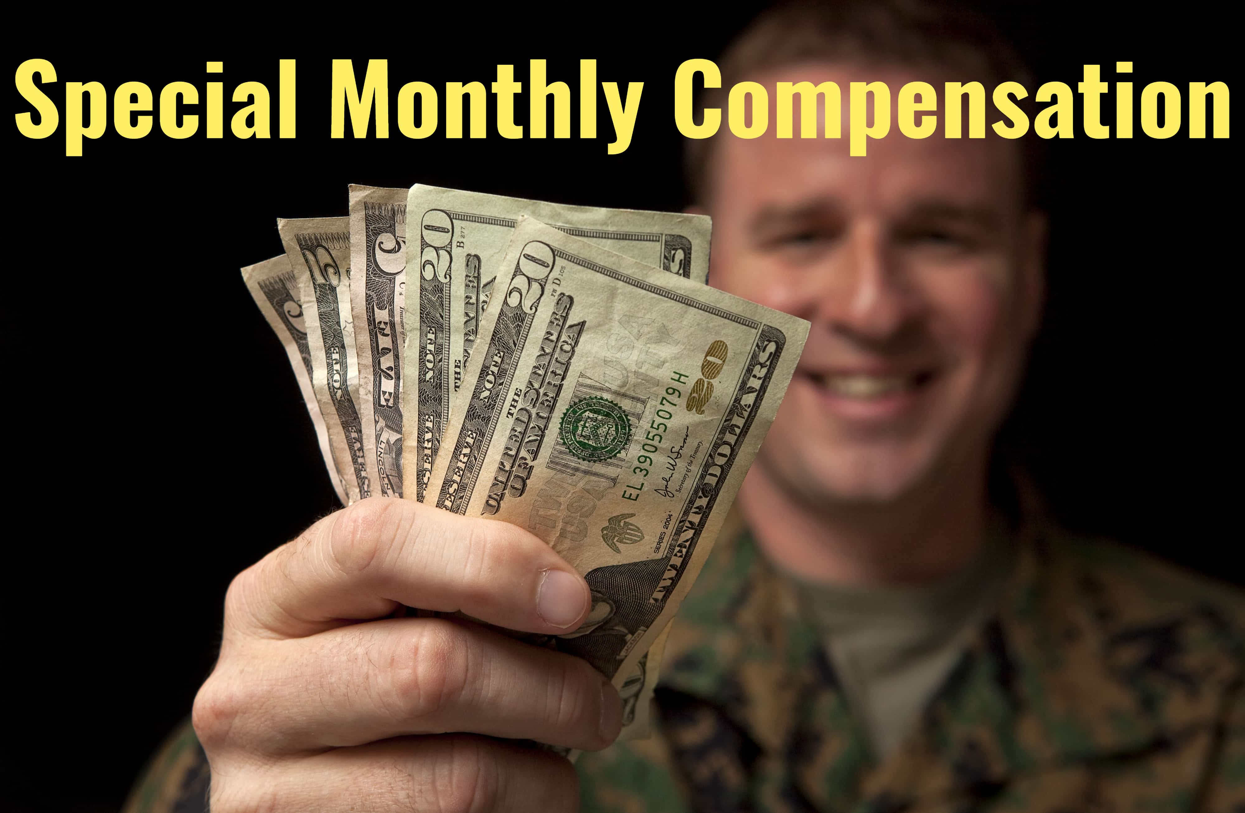 Special Monthly Compensation