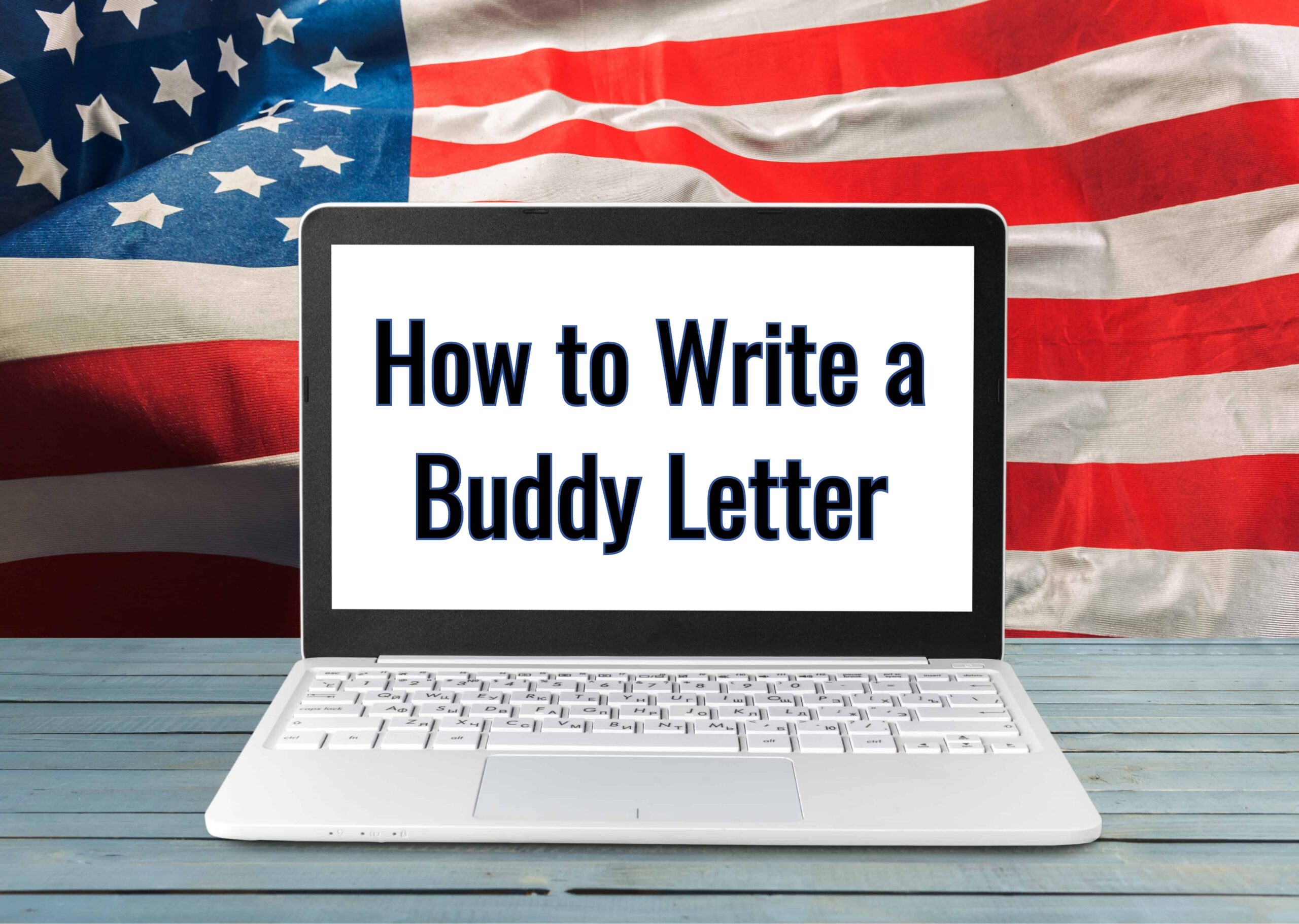 How to Write a Buddy Letter