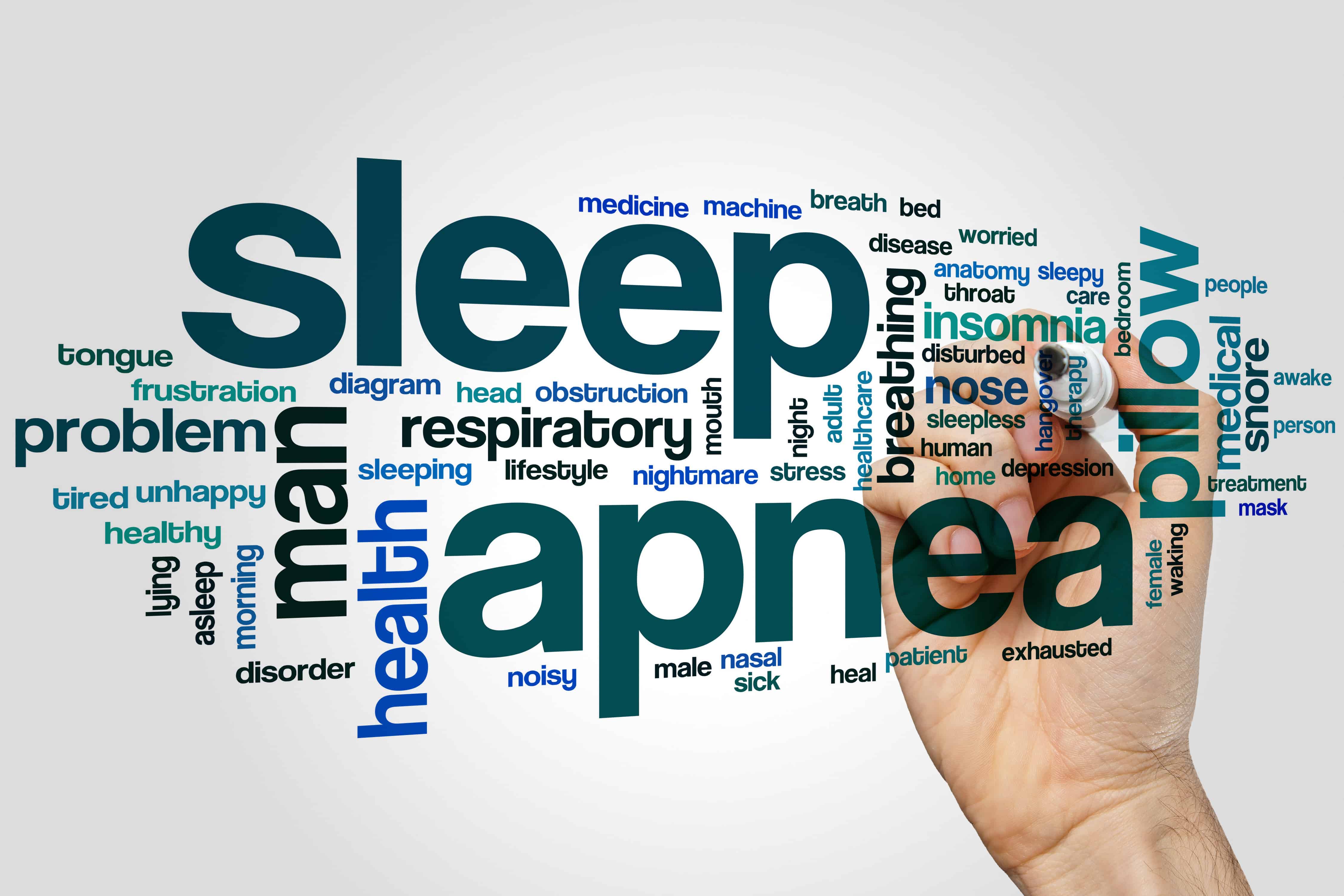 Sleep Apnea main image