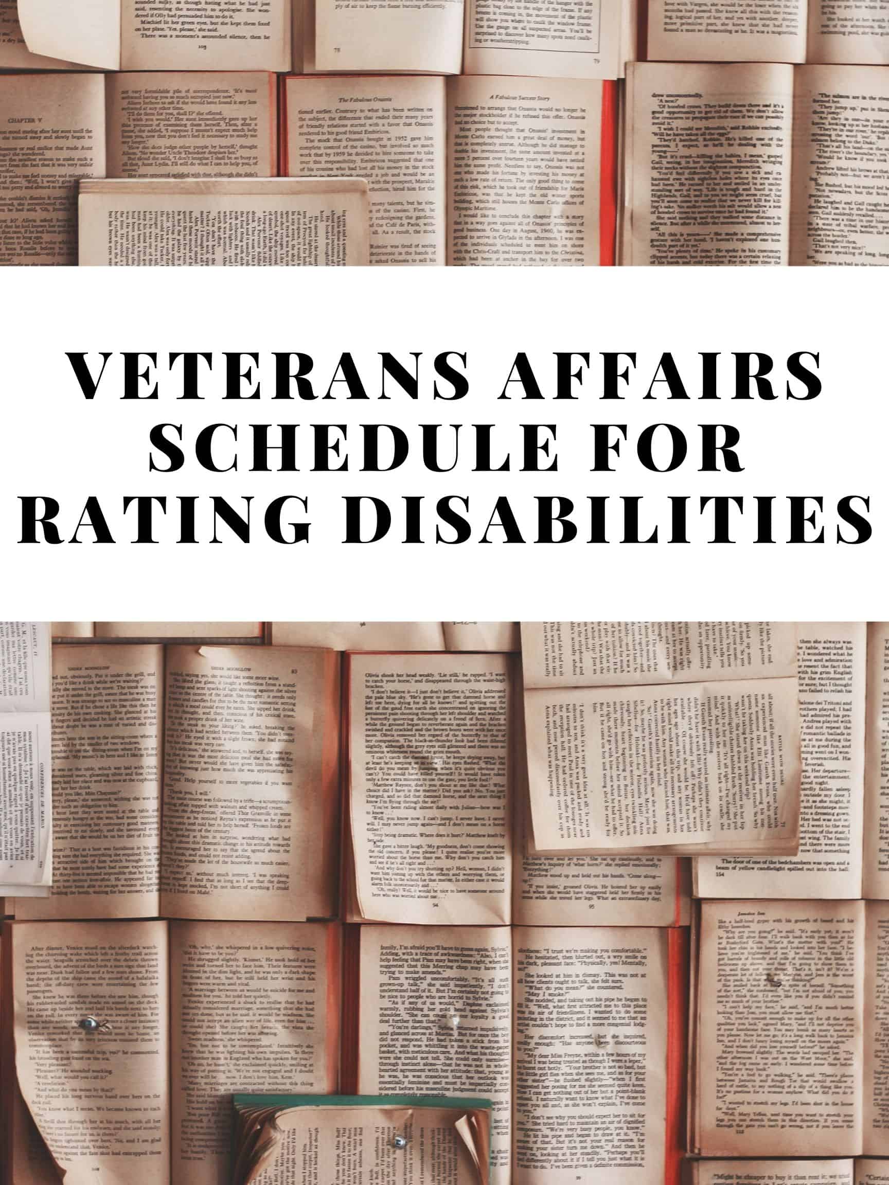 3 Things you NEED for a VA Claim 1