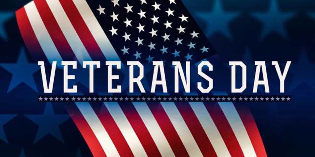 2019 Veteran's Day Discounts