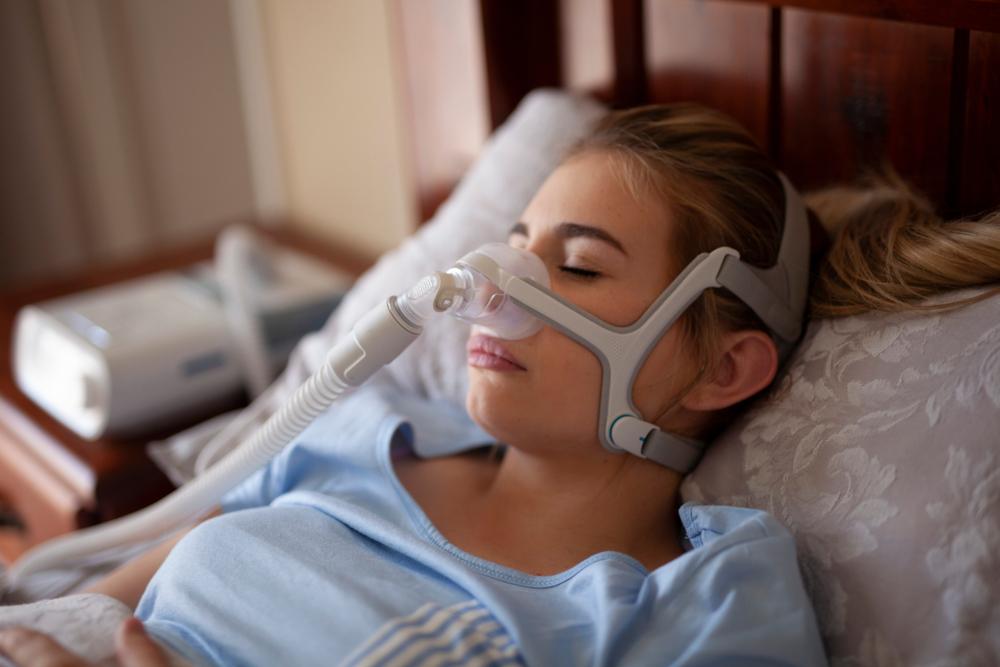 cpap machine proving service-connection to sleep apnea