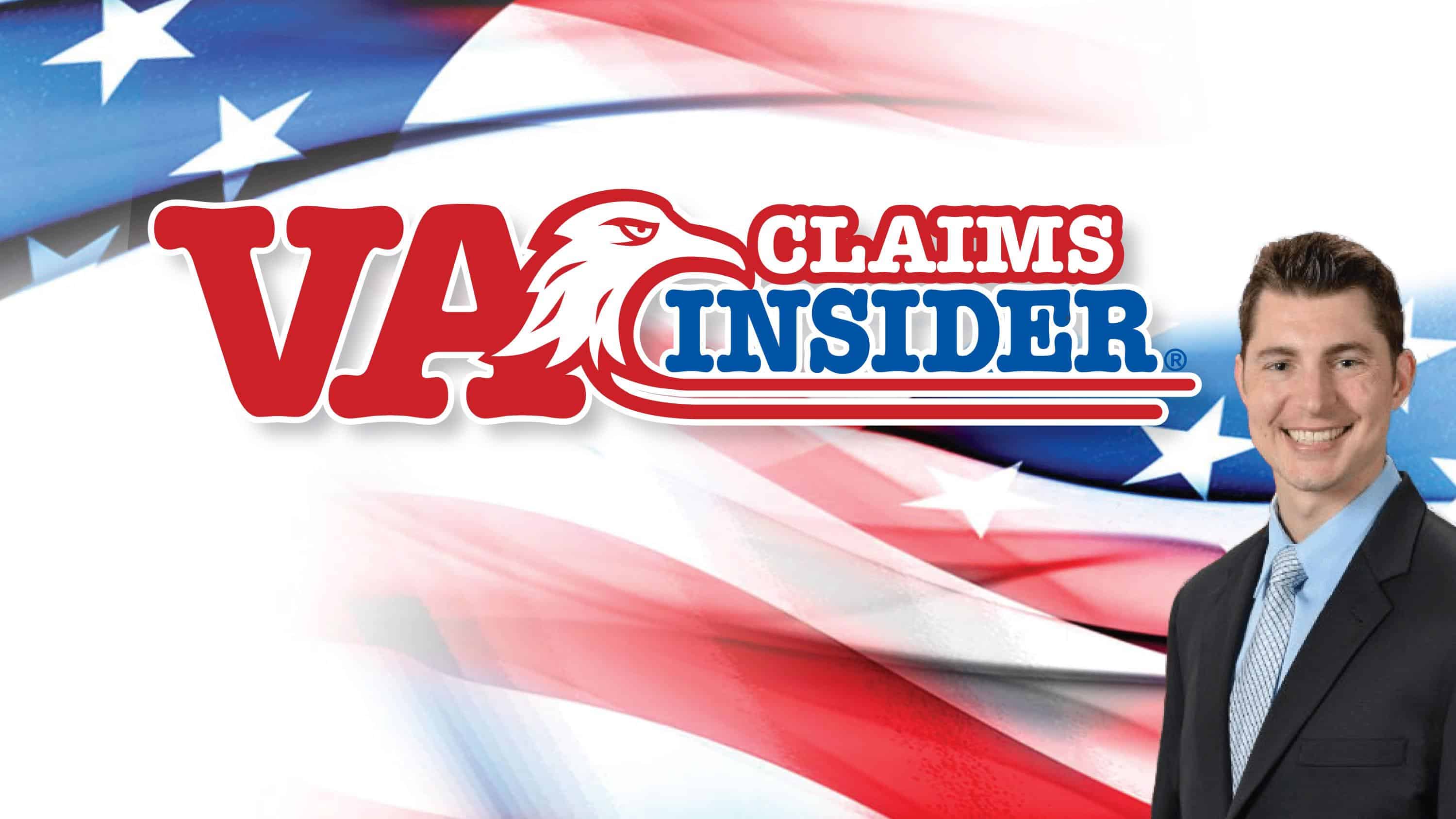 VA Claims Insider Logo