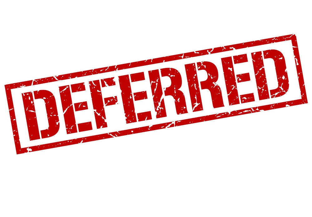 deferred va claim