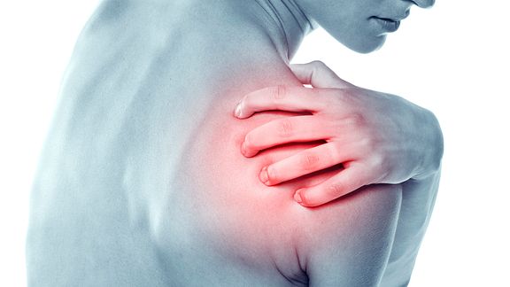 bursitis of the shoulder pain