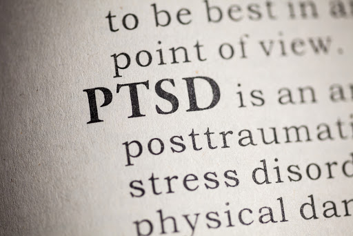 ptsd definition - veteran with ptsd