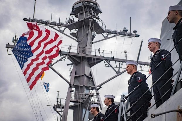 Military ship Asbestos Exposure