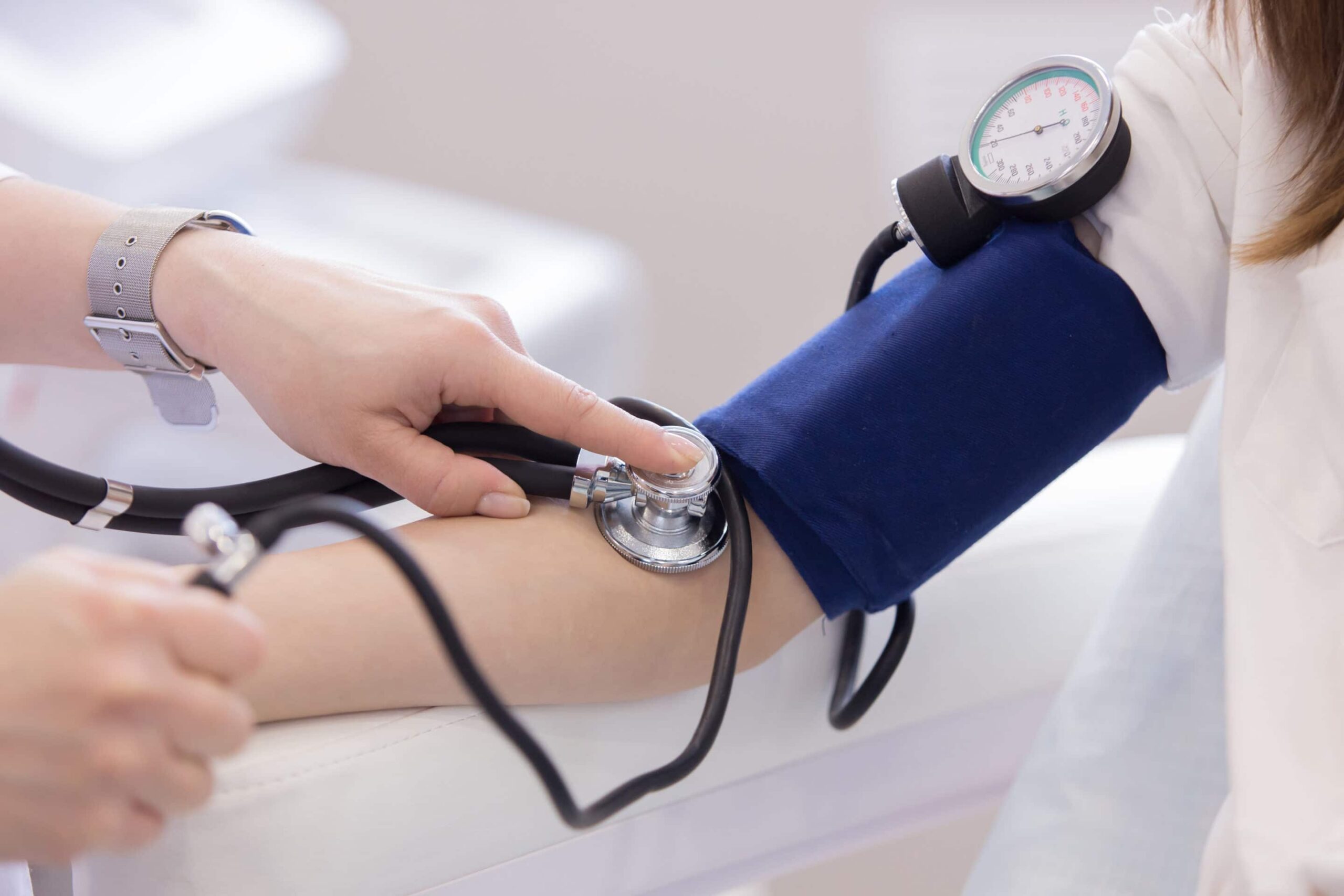 high blood pressure and hypertension