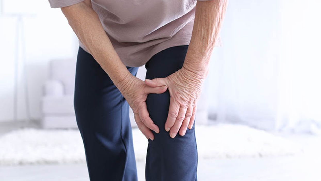 benefits for arthritis post - knee