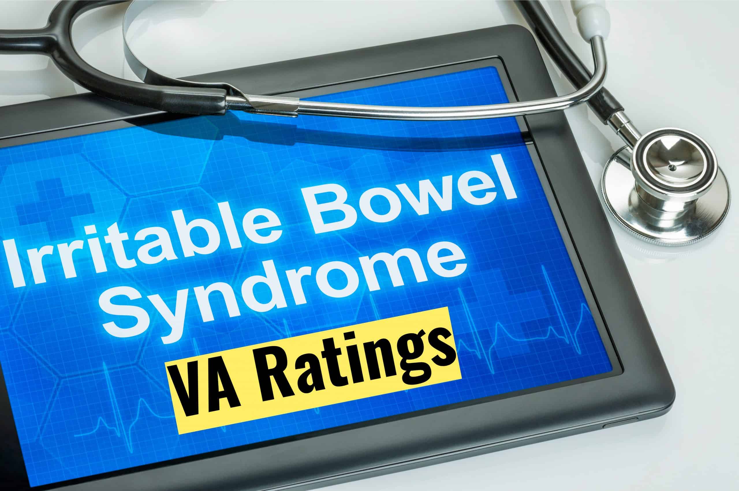 IBS VA Rating scaled