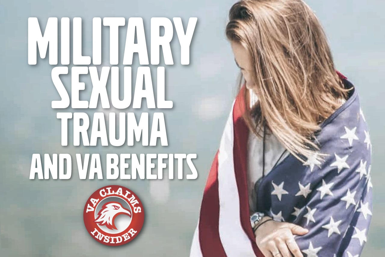 Military Sexual Trauma VA Benefits min