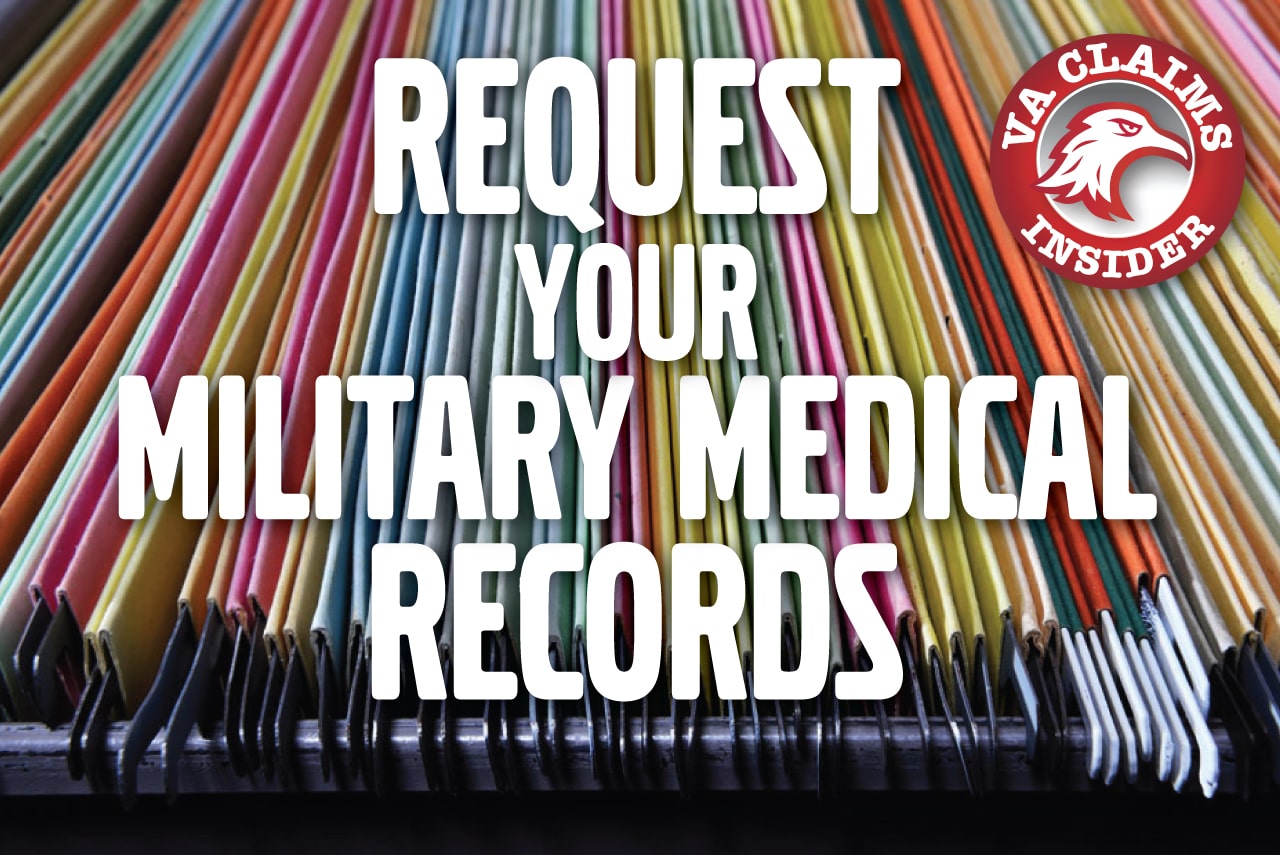 Why You Need to Request Your Military Medical Records min