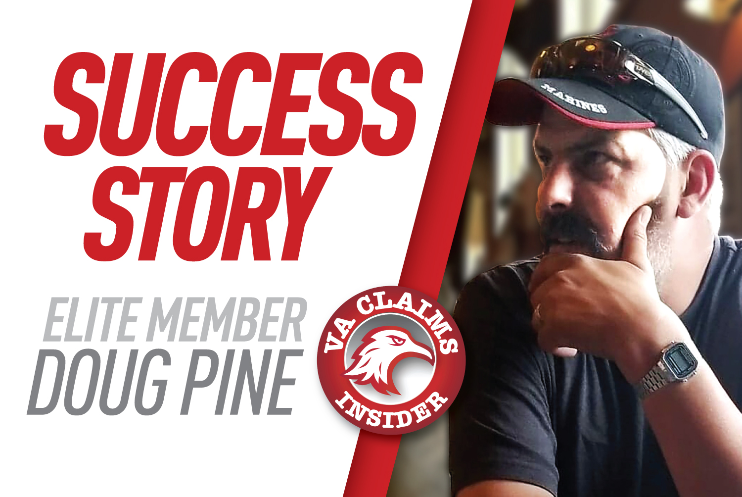 Success Story Doug Pine