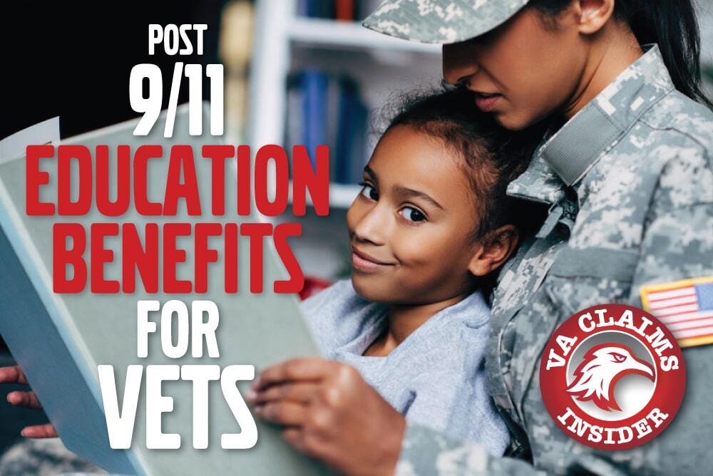 Education Benefits for Post 911 Veterans and Their Families Feature Image