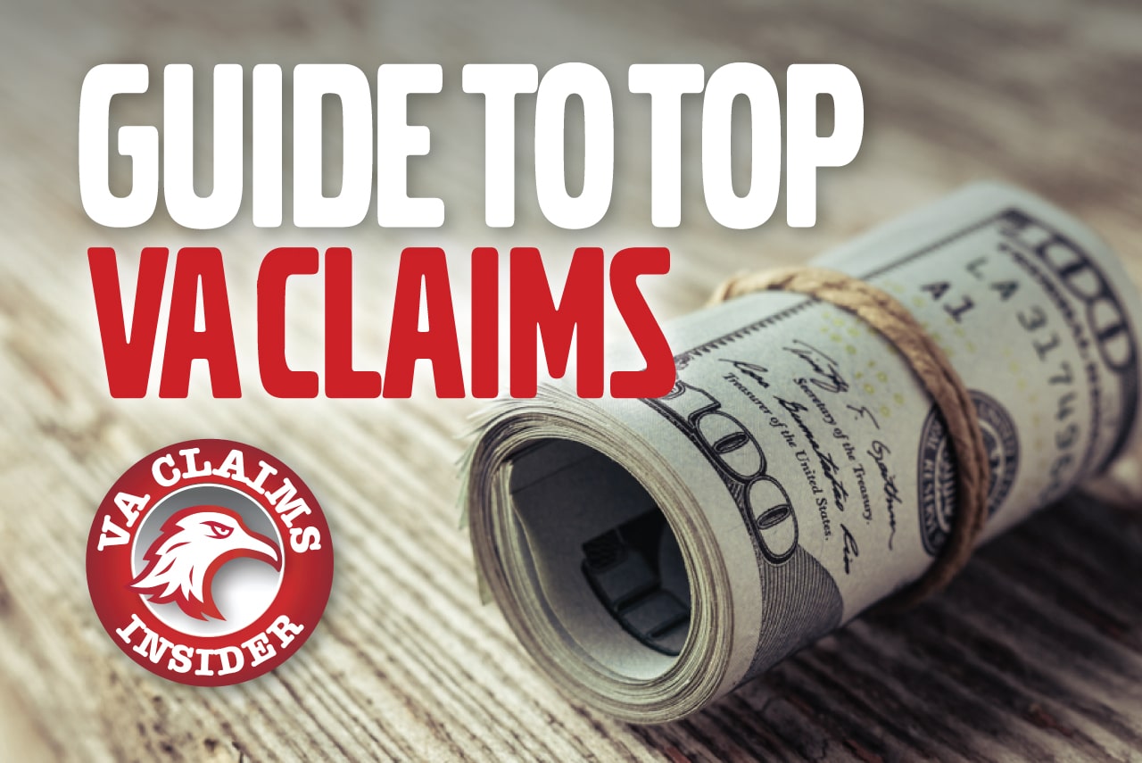 Guide to Top VA Claims.1280x855