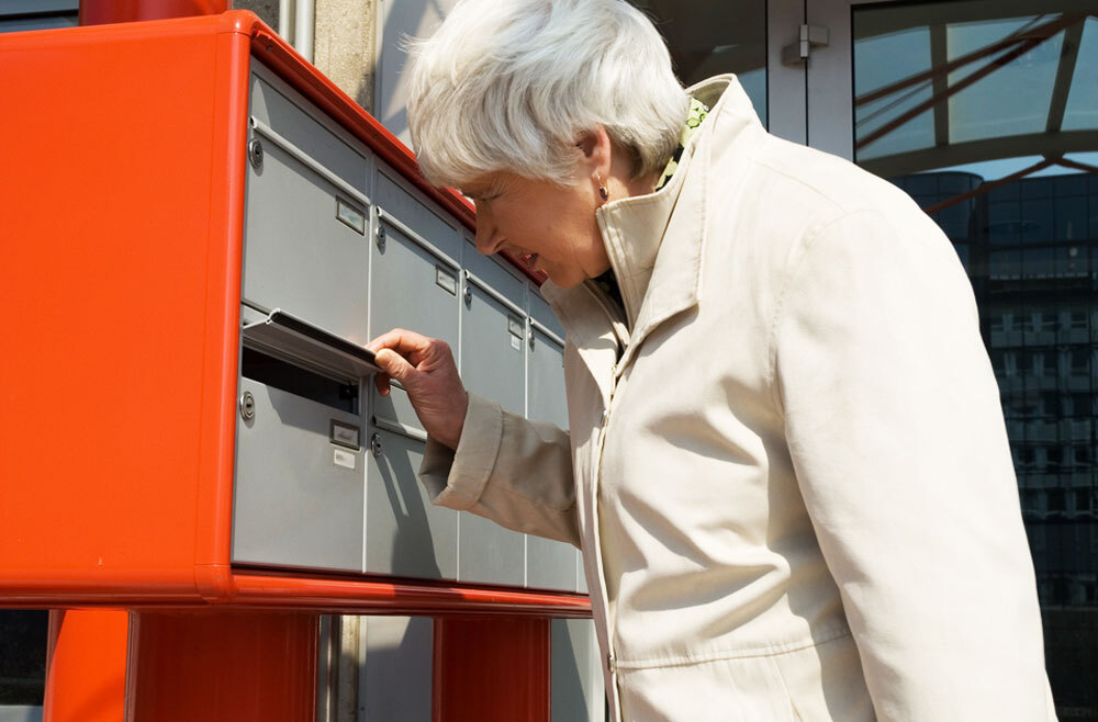 In-person voting may not be an option because it poses certain risks to elderly veterans