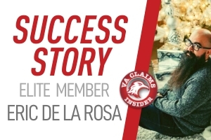 Elite Member Success Story Eric De La Rosa Feature Image