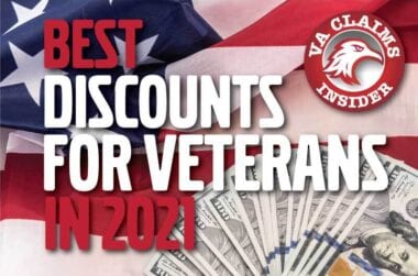 best veteran discounts 2021